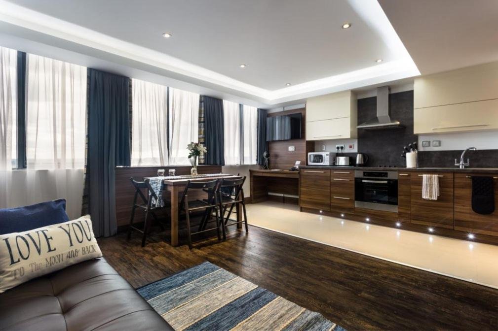 Livin' Serviced Apartments Watford